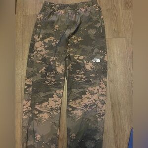 Northface windbreaker joggers